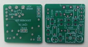 PCB 2023-BJT-BOOSTER